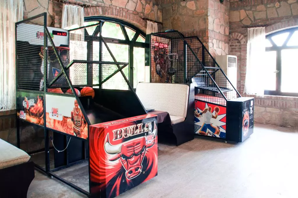 هتل بلکون آنتالیا-8890